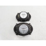 Porsche 944 Turbo 951 #1323 Rockford Fosgate Speaker Set 4x6 90W