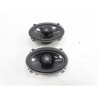 Porsche 944 Turbo 951 #1323 Rockford Fosgate Speaker Set 4x6 90W