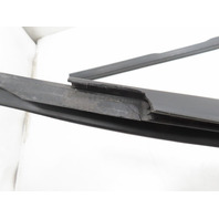 Porsche 944 Turbo 951 #1323 Trim Pair, Door Sill Scuff Guard Plate Left & Right 94455112200, 94455112100