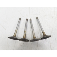 Porsche 944 Turbo 951 #1323 Intake Valve Set & Collet Engine M44.51 2.5L Genuine 95110541500