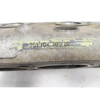 Porsche 944 Turbo 951 #1323 Cylinder Head Engine Turbo 2.5L M44.51 Genuine