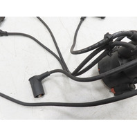 Porsche 944 Turbo 951 #1323 Distributor Cap & Spark Plug Wires Assembly 94460225100