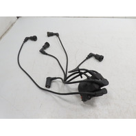 Porsche 944 Turbo 951 #1323 Distributor Cap & Spark Plug Wires Assembly 94460225100