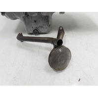 Porsche 944 Turbo 951 #1323 Oil Pan  Pick Up Tube & Filter Sump Pump M44.51 9441012016R