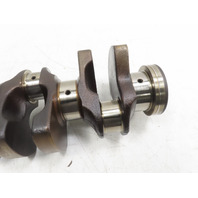 Porsche 944 Turbo 951 #1323 Crankshaft, Engine 2.5L M44.51 944201509