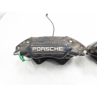 Porsche 944 Turbo 951 #1323 Brake Caliper Pair, Brembo Rear Left & Right 95135242200