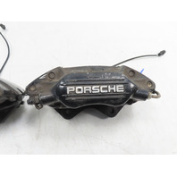 Porsche 944 Turbo 951 #1323 Brake Caliper Pair, Brembo Rear Left & Right 95135242200