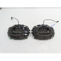 Porsche 944 Turbo 951 #1323 Brake Caliper Pair, Brembo Rear Left & Right 95135242200