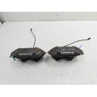 Porsche 944 Turbo 951 #1323 Brake Caliper Pair, Brembo Rear Left & Right 95135242200