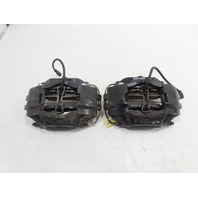 Porsche 944 Turbo 951 #1323 Brake Caliper Pair, Brembo Front Left & Right 95135142203