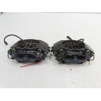 Porsche 944 Turbo 951 #1323 Brake Caliper Pair, Brembo Front Left & Right 95135142203