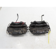 Porsche 944 Turbo 951 #1323 Brake Caliper Pair, Brembo Front Left & Right 95135142203