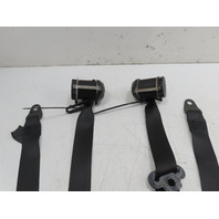 Porsche 944 Turbo 951 #1323 Seatbelt Set Left & Right Front 94480312500 94480303402