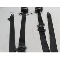 Porsche 944 Turbo 951 #1323 Seatbelt Set Left & Right Front 94480312500 94480303402