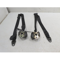 Porsche 944 Turbo 951 #1323 Seatbelt Set Left & Right Front 94480312500 94480303402
