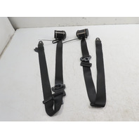 Porsche 944 Turbo 951 #1323 Seatbelt Set Left & Right Front 94480312500 94480303402