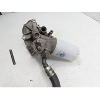 Porsche 944 Turbo 951 #1323 Thermostat Housing Oil Cooler Filter Block 9511071510R