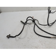 Porsche 944 Turbo 951 Wire Harness, Positive & Negative Cable M44.51 2.5L Manual