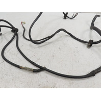 Porsche 944 Turbo 951 Wire Harness, Positive & Negative Cable M44.51 2.5L Manual