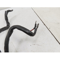 Porsche 944 Turbo 951 Wire Harness, Positive & Negative Cable M44.51 2.5L Manual