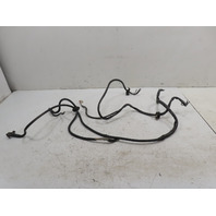 Porsche 944 Turbo 951 Wire Harness, Positive & Negative Cable M44.51 2.5L Manual
