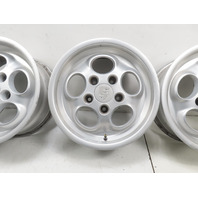 Porsche 944 Turbo 951 #1323 Wheel Set Phone Dial Early Offset 8x16 7x16