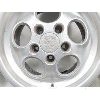 Porsche 944 Turbo 951 #1323 Wheel Set Phone Dial Early Offset 8x16 7x16