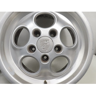 Porsche 944 Turbo 951 #1323 Wheel Set Phone Dial Early Offset 8x16 7x16