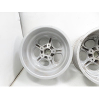 Porsche 944 Turbo 951 #1323 Wheel Set Phone Dial Early Offset 8x16 7x16