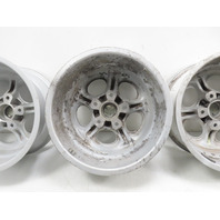 Porsche 944 Turbo 951 #1323 Wheel Set Phone Dial Early Offset 8x16 7x16