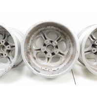 Porsche 944 Turbo 951 #1323 Wheel Set Phone Dial Early Offset 8x16 7x16