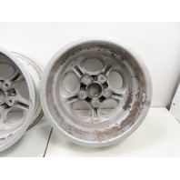 Porsche 944 Turbo 951 #1323 Wheel Set Phone Dial Early Offset 8x16 7x16