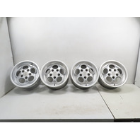Porsche 944 Turbo 951 #1323 Wheel Set Phone Dial Early Offset 8x16 7x16