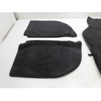 Porsche 944 Turbo 951 #1323 Carpet Pair, Floor Lloyed Mats Front Black