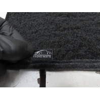 Porsche 944 Turbo 951 #1323 Carpet Pair, Floor Lloyed Mats Front Black