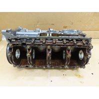Porsche 944 Turbo 951 #1323 Engine Bare Block & Main Caps Girdle 2.5L M44.51