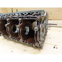 Porsche 944 Turbo 951 #1323 Engine Bare Block & Main Caps Girdle 2.5L M44.51