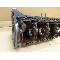 Porsche 944 Turbo 951 #1323 Engine Bare Block & Main Caps Girdle 2.5L M44.51