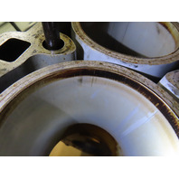 Porsche 944 Turbo 951 #1323 Engine Bare Block & Main Caps Girdle 2.5L M44.51