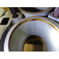 Porsche 944 Turbo 951 #1323 Engine Bare Block & Main Caps Girdle 2.5L M44.51