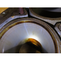 Porsche 944 Turbo 951 #1323 Engine Bare Block & Main Caps Girdle 2.5L M44.51