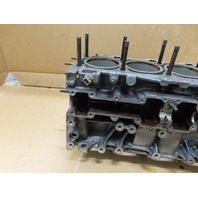 Porsche 944 Turbo 951 #1323 Engine Bare Block & Main Caps Girdle 2.5L M44.51