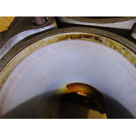 Porsche 944 Turbo 951 #1323 Engine Bare Block & Main Caps Girdle 2.5L M44.51