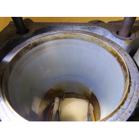 Porsche 944 Turbo 951 #1323 Engine Bare Block & Main Caps Girdle 2.5L M44.51