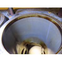 Porsche 944 Turbo 951 #1323 Engine Bare Block & Main Caps Girdle 2.5L M44.51