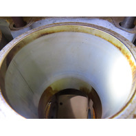 Porsche 944 Turbo 951 #1323 Engine Bare Block & Main Caps Girdle 2.5L M44.51