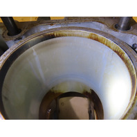 Porsche 944 Turbo 951 #1323 Engine Bare Block & Main Caps Girdle 2.5L M44.51