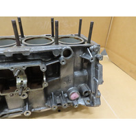 Porsche 944 Turbo 951 #1323 Engine Bare Block & Main Caps Girdle 2.5L M44.51