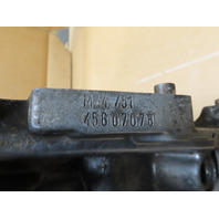 Porsche 944 Turbo 951 #1323 Engine Bare Block & Main Caps Girdle 2.5L M44.51