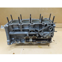 Porsche 944 Turbo 951 #1323 Engine Bare Block & Main Caps Girdle 2.5L M44.51